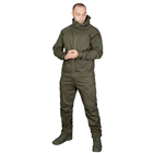 Костюм тактический CamoTec STALKER 3.0 CANVAS Olive XL - изображение 2