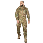 Костюм тактический CamoTec STALKER 3.0 CANVAS Multicam S - изображение 2