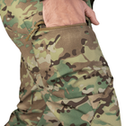 Тактические штаны Camotec CM Stalker SoftShell Multicam L - изображение 2