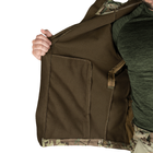 Куртка тактична демісезонна CM Stalker SoftShell Multicam Camotec розмір M - зображення 7