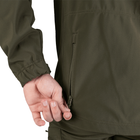 Куртка демісезонна Stalker Олива Camotec розмір XXXL - изображение 7