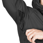 Куртка демісезонна Stalker Чорна Camotec розмір XL - изображение 3