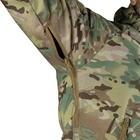 Куртка тактична демісезонна CM Stalker SoftShell Multicam Camotec розмір XXXL - изображение 6