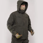 Тактична куртка Gen 5.2 Olive UATAC Куртка пара з флісом розмір L - зображення 3