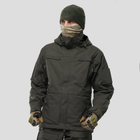 Тактична куртка Gen 5.2 Olive UATAC Куртка пара з флісом розмір XL - изображение 1