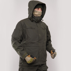 Тактична куртка Gen 5.2 Olive UATAC Куртка пара з флісом розмір XL - изображение 3