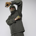 Тактична куртка Gen 5.2 Olive UATAC Куртка пара з флісом розмір XXL - изображение 7