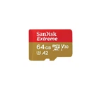 Карта памяти microSDXC SanDisk Extreme For Drones 64Gb c10 V30 (R190MB/s,W90MB/s) SDSQXAH-064G-GN6AA
