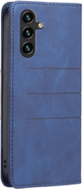 Etui z klapką Beline Book Magnetic do Samsung Galaxy A14 Blue (5905359813040) - obraz 1