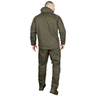 Костюм тактичний CamoTec STALKER 3.0 CANVAS Olive M - зображення 3