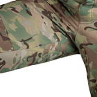 Тактические штаны Camotec CM Stalker SoftShell Multicam 3XL - изображение 3