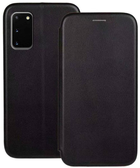 Etui z klapką Beline Book Magnetic do Samsung Galaxy A21 Black (5903657572034) - obraz 1