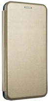 Etui z klapką Beline Book Magnetic do Samsung Galaxy A21 Gold (5903657572058) - obraz 1