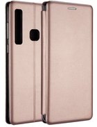 Чохол-книжка Beline Book Magnetic для Samsung Galaxy A30/A20 Рожеве золото (5907465603591) - зображення 1