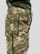 Тактичні штани зимові Піксель ММ14 Level 7 Extreme Gen III Розмір 52 зріст 172-185 - зображення 6