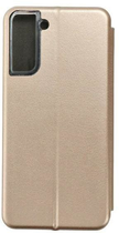 Etui z klapką Beline Book Magnetic do Samsung Galaxy A82 Gold (5903919069661)