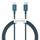 Кабель BASEUS Type-C to Lightning Superior Series Fast Charging Data Cable |1m, 20W| (CATLYS-A03)