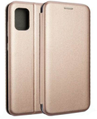 Чохол-книжка Beline Book Magnetic для Samsung Galaxy M31s Рожеве золото (5903657576889) - зображення 1