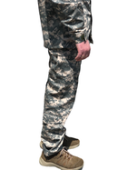 Военная форма ЗСУ пиксель Рип Стоп размер 54 рост 173-179, камуфляжный костюм форма нато - изображение 8