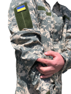 Військова форма ЗСУ піксель Ріп Стоп розмір 52 зріст 173-179, камуфляжний костюм форма нато - зображення 2