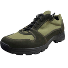 Тактические летние кроссовки ЗСУ олива, военная обувь размер 40 - изображение 7