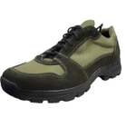 Тактические летние кроссовки ЗСУ олива, военная обувь размер 38 - изображение 3