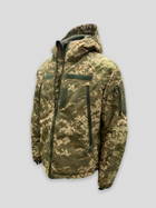 Тактична куртка зимова Піксель ММ14 Level 7 Extreme Gen III Розмір 54 зріст 172-185 - зображення 10