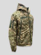 Тактична куртка зимова Піксель ММ14 Level 7 Extreme Gen III Розмір 48 зріст 172-185 - зображення 5