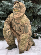 Тактична куртка зимова Піксель ММ14 Level 7 Extreme Gen III Розмір 52 зріст 172-185 - зображення 10