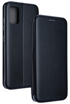 Etui z klapką Beline Book Magnetic do Samsung Galaxy Note 20 Ultra Black (5903657574687) - obraz 1