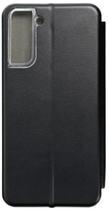 Etui z klapką Beline Book Magnetic do Samsung Galaxy S21 Plus Black (5903919063140) - obraz 1