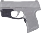 Підствольний тактичний ліхтар SIG Sauer Optics Foxtrot365 white light для пістолетів P365. - зображення 5