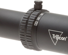Оптичний приціл Trijicon Tenmile 5-25x50 MRAD Crosshair SFP Red (TM2550-C-3000011) - зображення 14