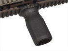 Передня рукоятка RVG Tactical Grip на планку Weaver/Picatinny - зображення 5