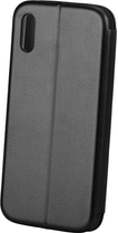 Etui z klapką Beline Book Magnetic do Vivo Y20s Black (5904422914592) - obraz 1