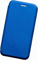 Etui z klapką Beline Book Magnetic do Xiaomi Mi 11 Blue (5904422913632) - obraz 1