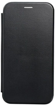Etui z klapką Beline Book Magnetic do Xiaomi Redmi 9 Black (5903657574588) - obraz 1