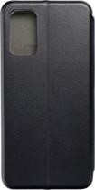 Etui z klapką Beline Book Magnetic do Xiaomi Redmi 9T Black (5903396098123) - obraz 1
