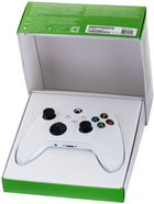 Bezprzewodowy kontroler gier Microsoft Xbox Wireless Controller Robot White (889842654714) - obraz 5
