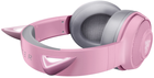 Słuchawki Razer Kraken BT Kitty Quartz Pink (RZ04-03520100-R3M1) - obraz 4