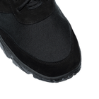 Кросівки тактичні SNAKE нубук зі вставками кордури Чорні 40 - зображення 5