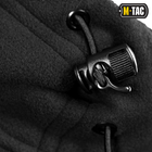 M-Tac куртка флисовая Windblock Division Gen.II Black XS - изображение 3