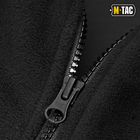 M-Tac куртка флисовая Windblock Division Gen.II Black XS - изображение 4