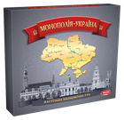 Настольная игра "Монополия Украины" 8+