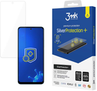 Захисна плівка 3MK SilverProtection+ для Xiaomi Redmi 12 антибактеріальна (5903108529488) - зображення 1