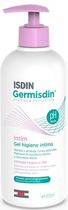 Гель для інтимної гігієни Isdin Germisdin Intimate Hygiene Gel 500 мл (8470002104501) - зображення 1
