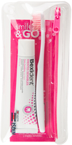 Zestaw Isdin Bexident Sensitive Teeth Travel Kit Pasta 25 ml + Toothbrush (8429420148727) - obraz 1