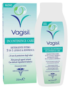 Żel do higieny intymnej Vagisil Incontinence Care Daily Intimate Hygiene 250 ml (8413853790004) - obraz 1