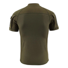 Футболка бойова ESDY Tactical Frog T-Shirt Olive XL - изображение 2