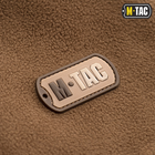 M-Tac куртка флісова Windblock Division Gen.II Coyote Brown S - зображення 8